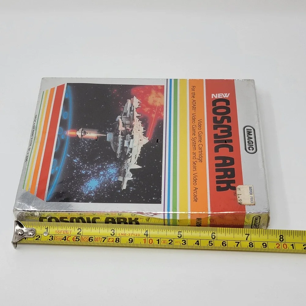 N/A factory sealed